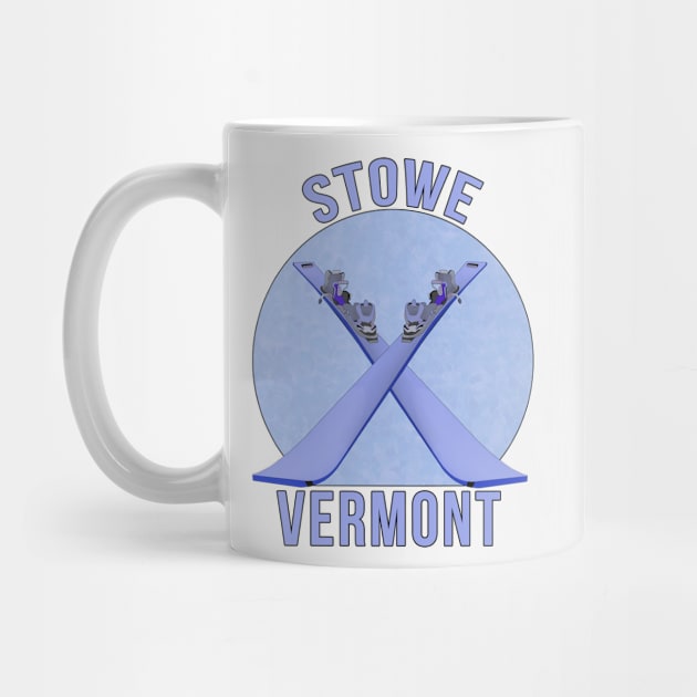 Stowe, Vermont by DiegoCarvalho